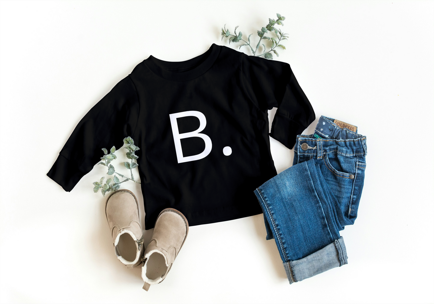 B. Ladies Sweatshirt