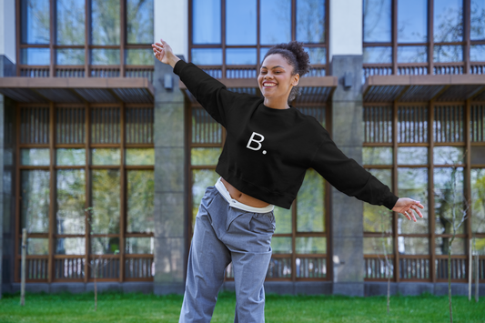 B. Ladies Sweatshirt