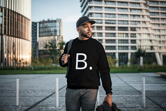 B. Men Sweatshirt
