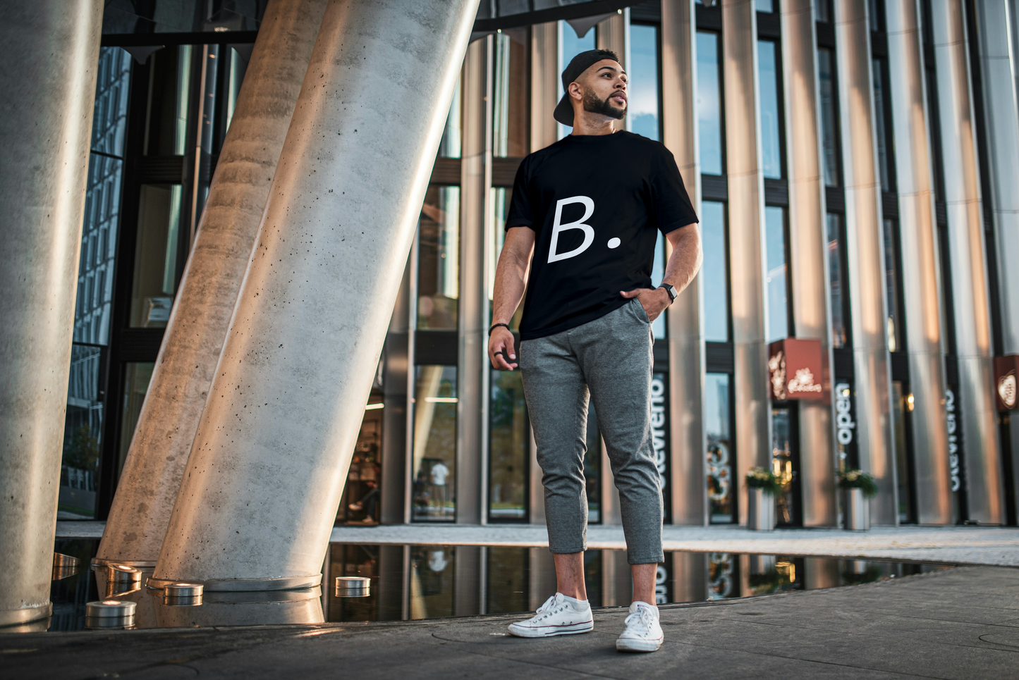 B. Short Sleeve T-shirt