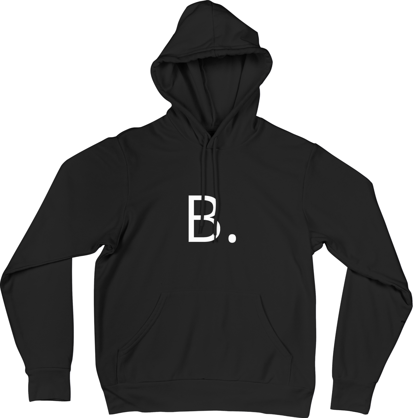 B. Unisex hoodie