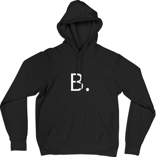 B. Unisex hoodie