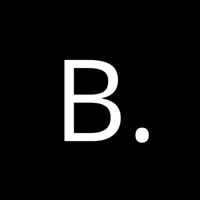 B.